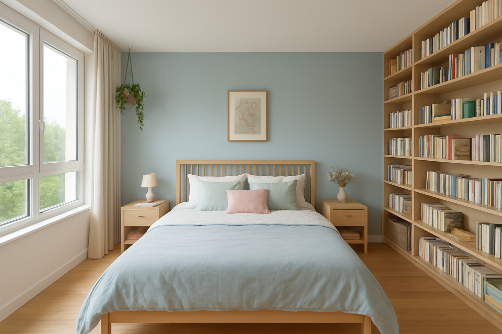 Appartement 3 pièces de 81 m2 (Toulouse)