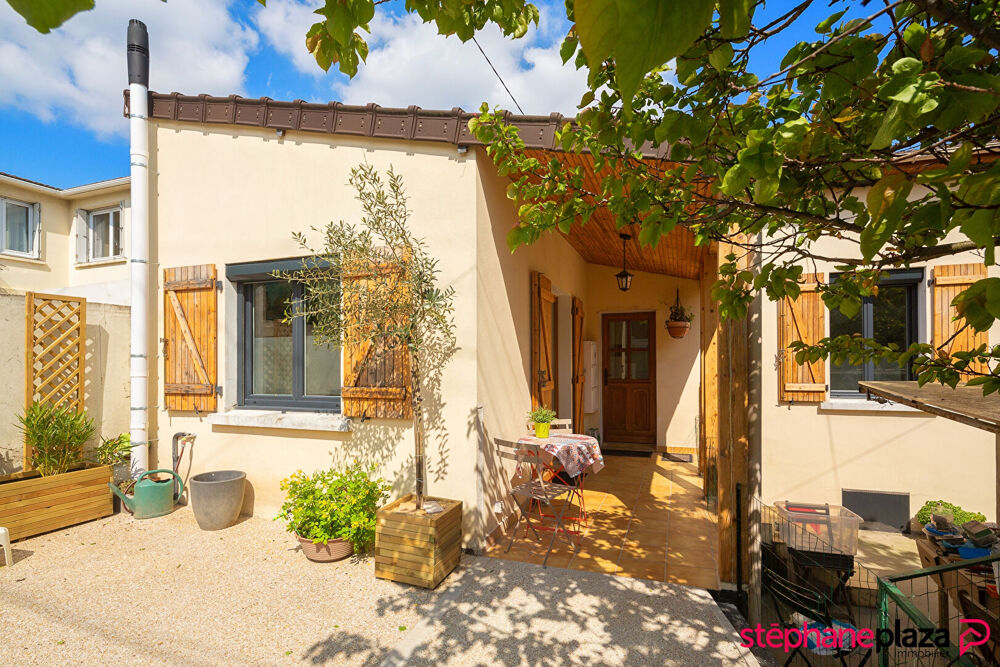 Vente Maison Maison Bezons 3 pièce(s) 50 m2 Bezons