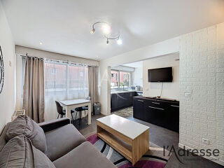  Appartement � vendre 1 pi�ce 