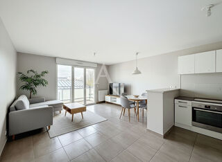  Appartement  vendre 2 pices 44 m