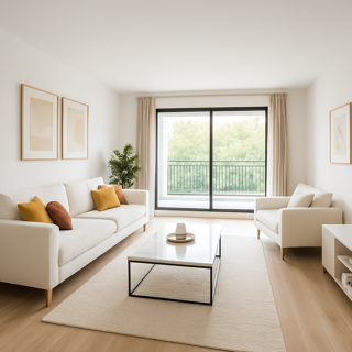  Appartement � vendre 5 pi�ces 106 m�