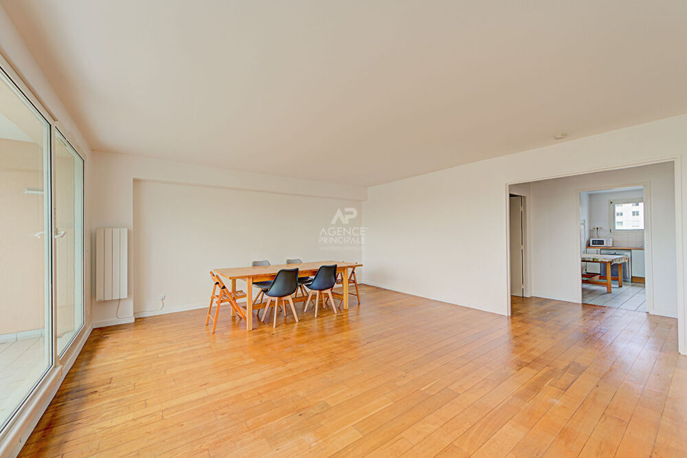 Vente Appartement Appartement Saint Germain En Laye - Dernier étage - Terrasse - Vue panoramique - Plein Sud - 101m2 Saint germain en laye