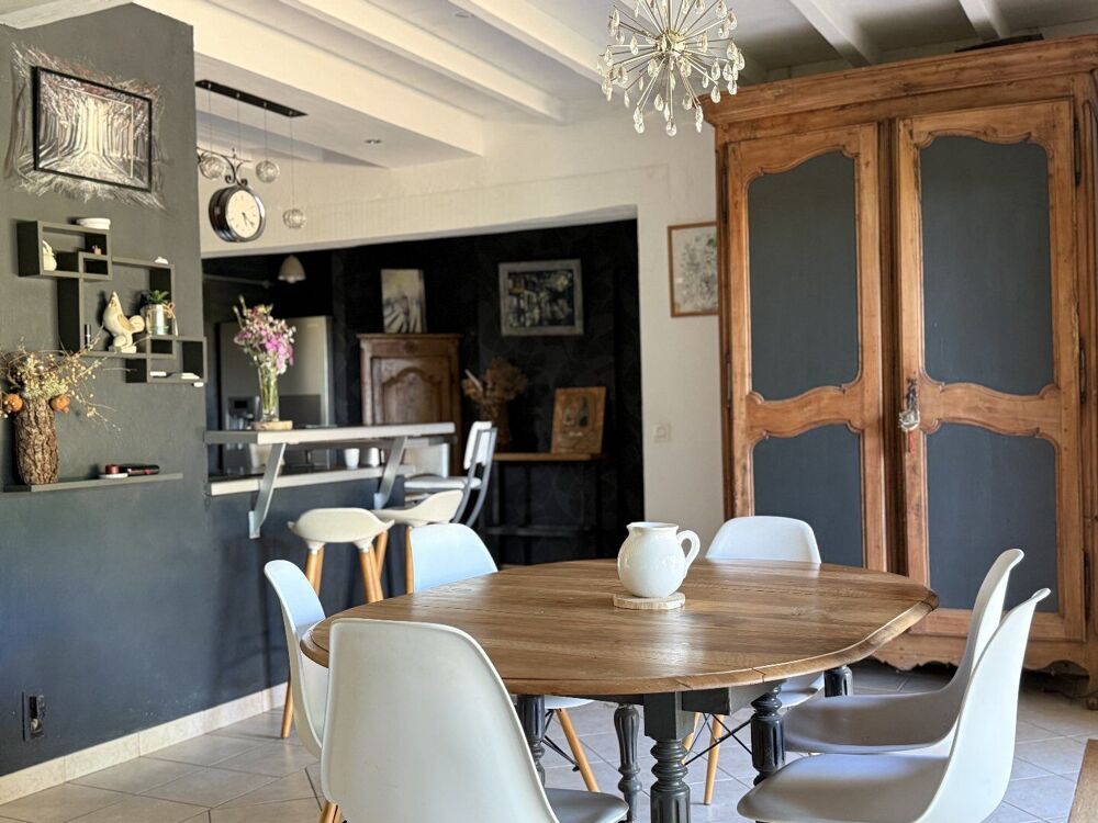 Vente Maison Refuge bucolique dans un hameau préservé Condom