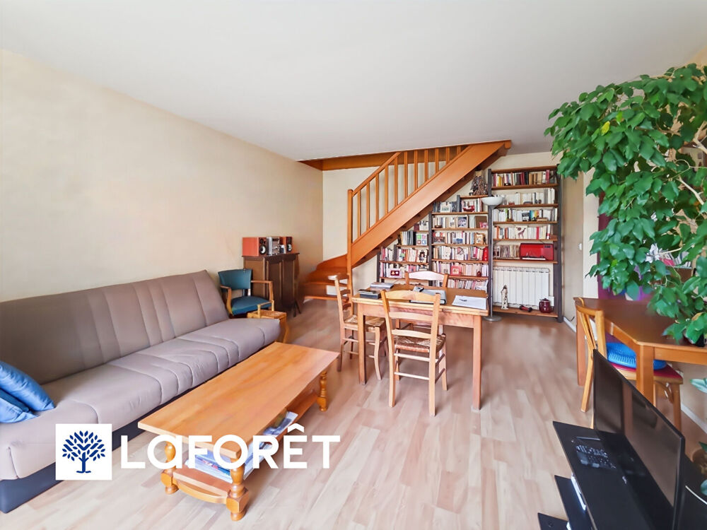 Appartement Ris Orangis 2 pièces 55 m²