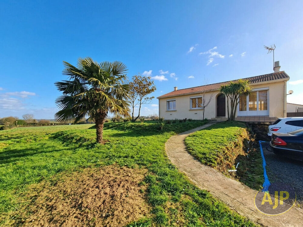 Maison L Herbergement 126 m2