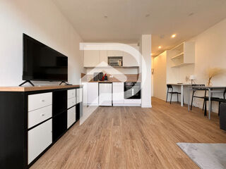  Appartement � louer 1 pi�ce 25 m�