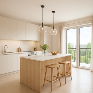  Appartement à vendre 5 pièces 102 m²