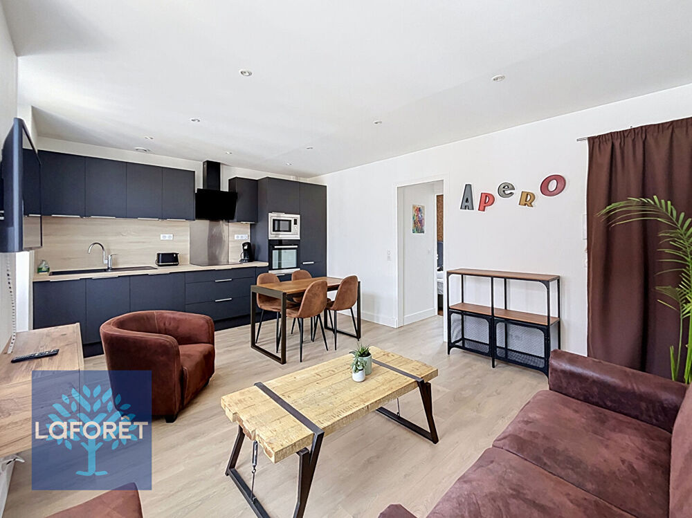 Location Appartement Appartement Corbeil Essonnes 2 pièces -  38.49 m2 Corbeil essonnes