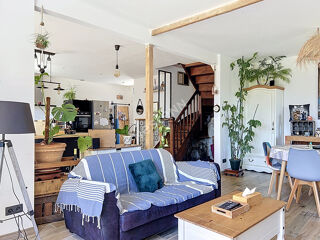  Maison à vendre 4 pièces 97 m²