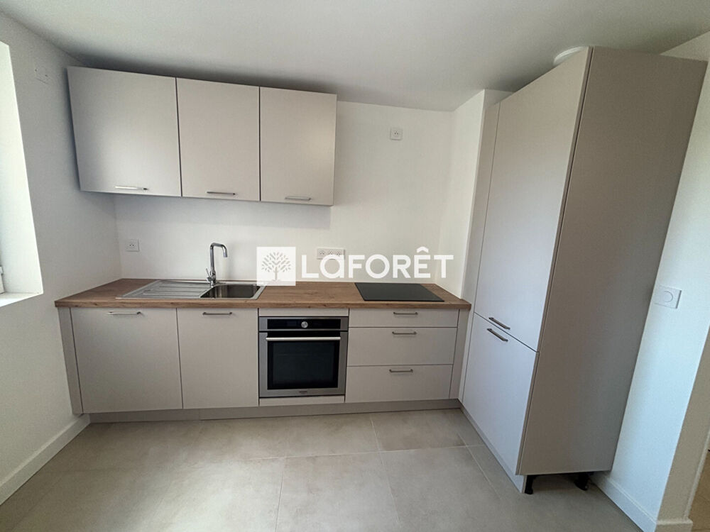 Rodez T3 entièrement rénové de 70m²