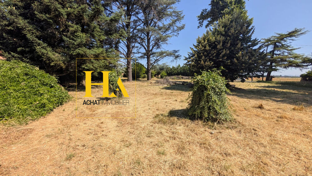 Vente Terrain TERRAIN CONSTRUCTIBLE DE 864 M²  LA BÂTIE-ROLLAND (26160) La batie rolland