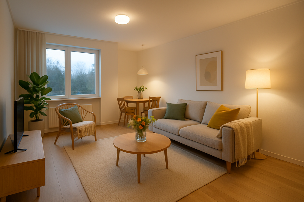 Appartement 3 pièces 68 m² · à Labarthe-sur-Lèze · 68 m² · 267 900 €