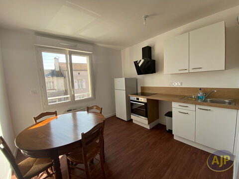   T2 Meublé MACHECOUL-44m² Appartement - 2 pièce(s) - 44 m²