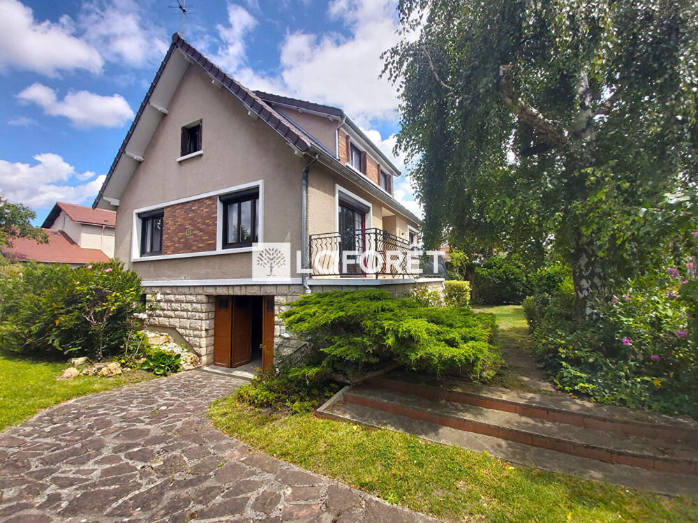 Vente Maison ROSNY SOUS BOIS secteur PLATEAU D AVRON Rosny sous bois