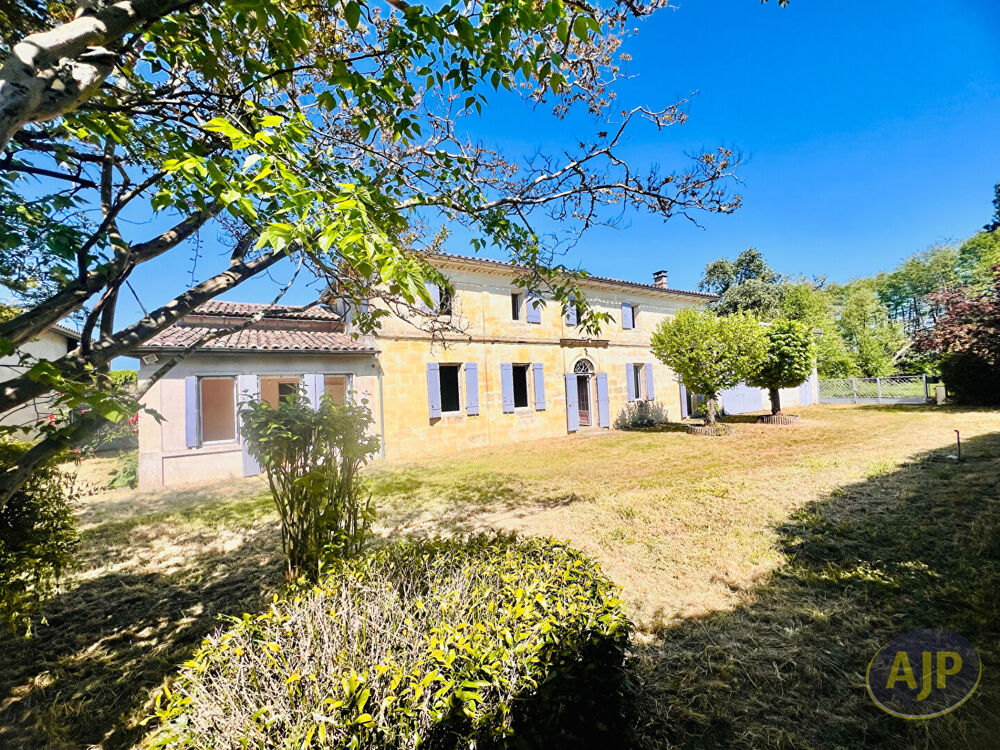 Maison Lalande De Pomerol 7 pièce(s) 184 m2