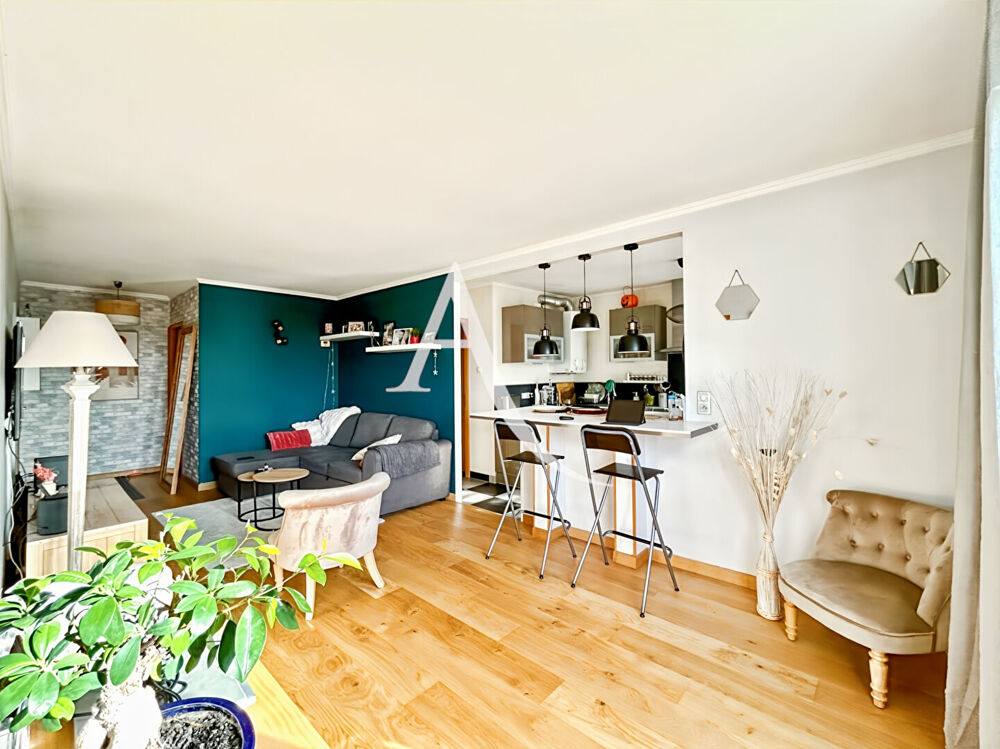 Appartement Bois D'arcy 4 pièce(s) 81 m2