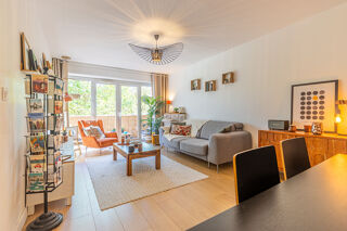  Appartement à vendre 4 pièces 81 m²