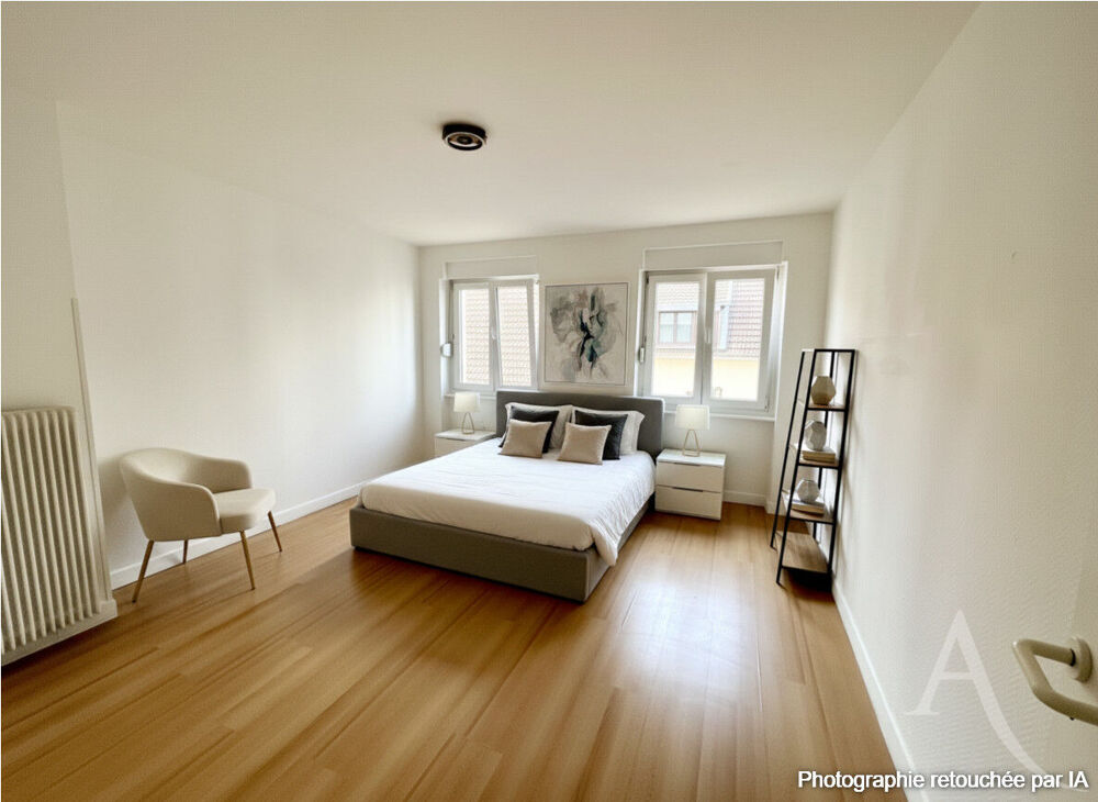 Vente Appartement Appartement type F4  + local commercial indépendant Forbach