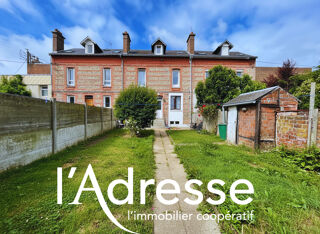  Maison à vendre 4 pièces 61 m²