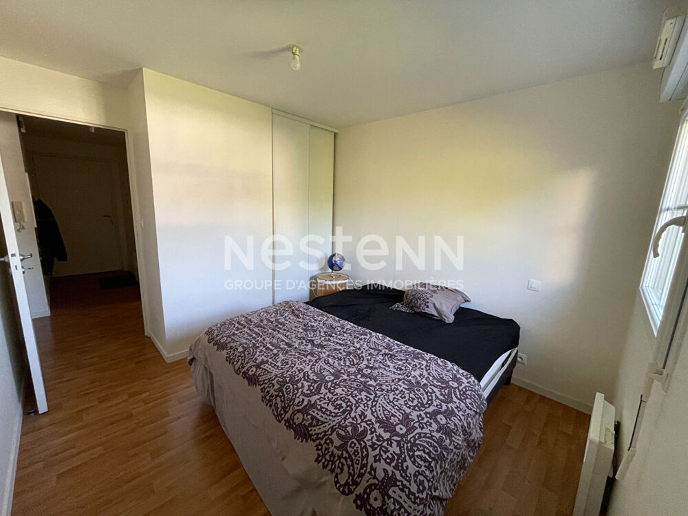 Vente Appartement Appartement 2 chambres Saint Nolff exposé sud ouest au premier étage avec balcon Saint nolff