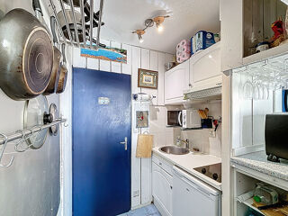  Appartement � vendre 1 pi�ce 22 m�