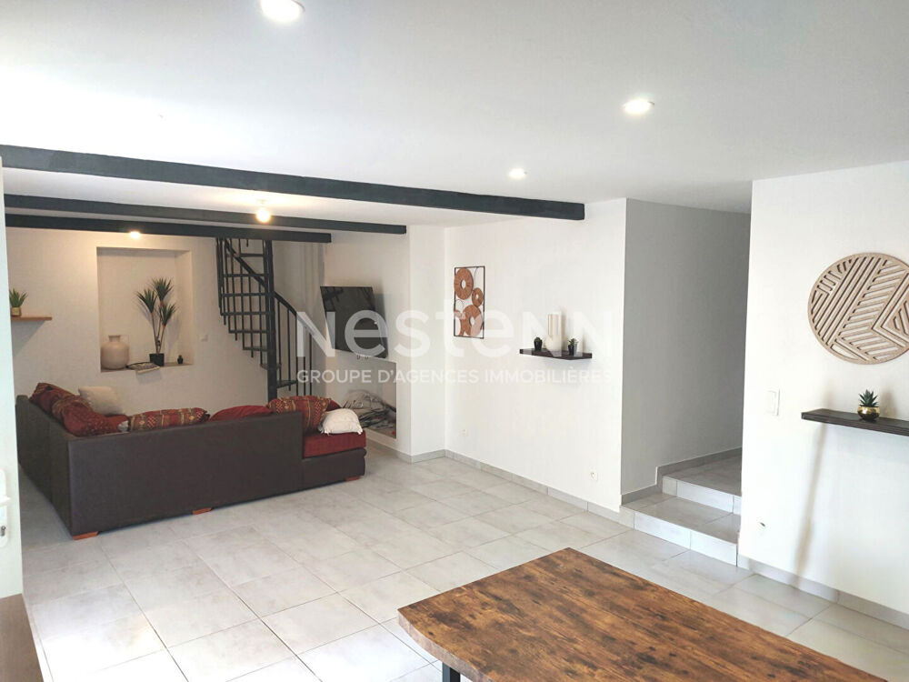 Maison de ville 3 chambres à vendre à Barbaste - 106 000