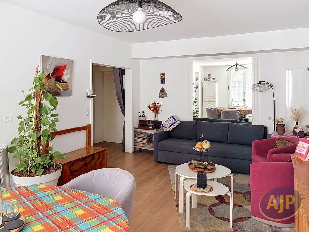 Vente Appartement RÉSIDENCE SENIORS : T3 de 63.43 m² avec Cave et Parking Nantes
