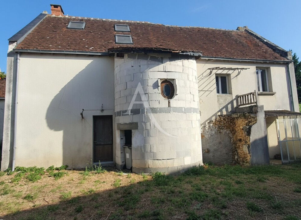 Maison 4 pièces 121 m² · à Pouille · 121 m² · 59 500 €