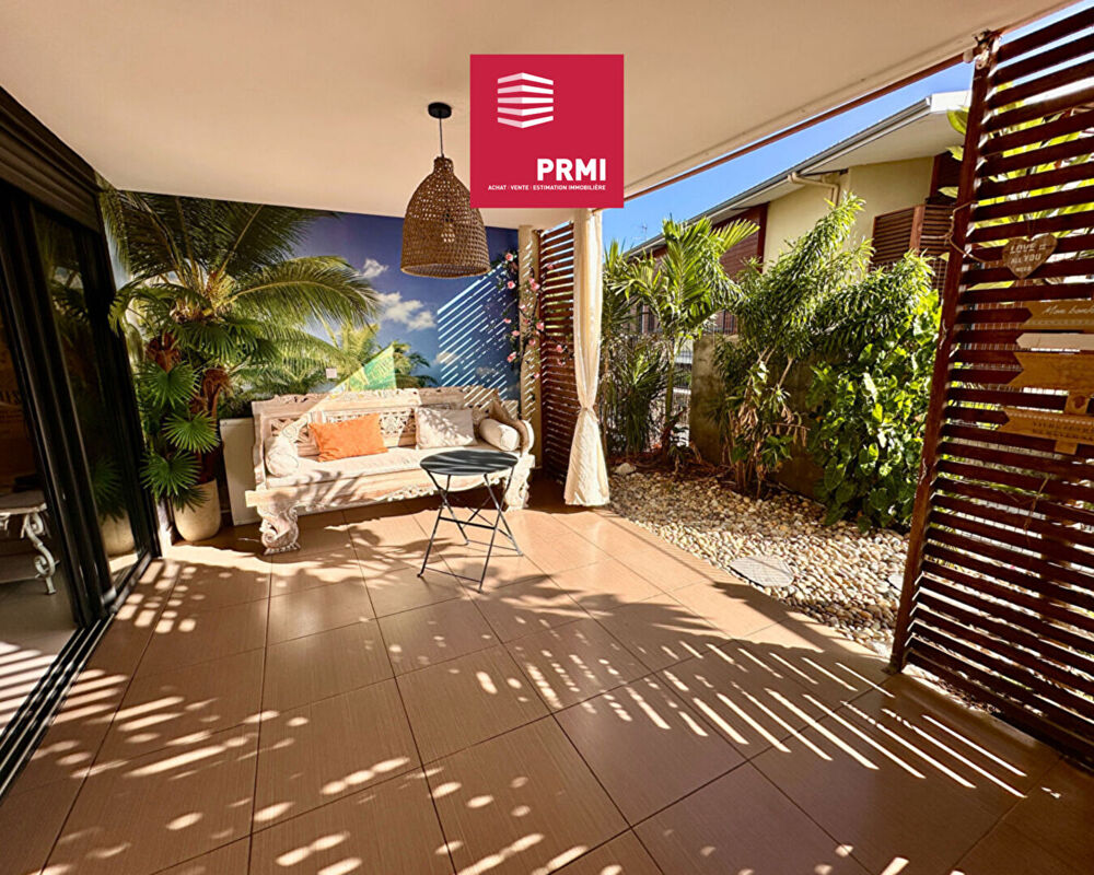 LA SALINE LES BAINS, APPARTEMENT T2 avec jardin, piscine + 2 parkings