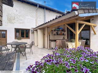  Maison à vendre 4 pièces 144 m²