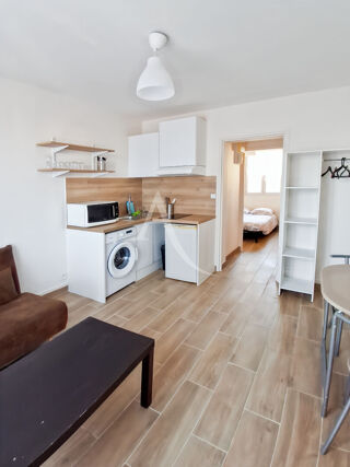  Appartement à vendre 1 pièce 23 m²