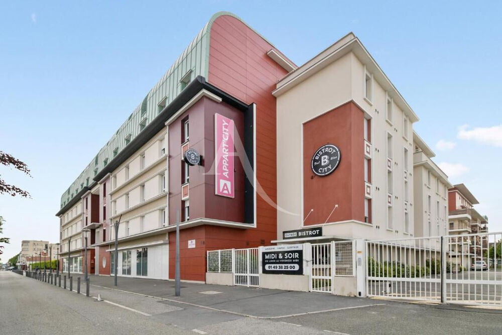 A VENDRE POUR INVEST LMNP AFFAIRES: Appartement 2 pièces de 36 m2 situé à Le Blanc Mesnil (93150)