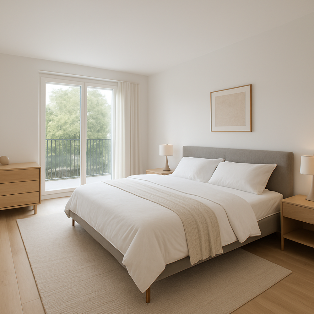 Vente Appartement Appartement 3 pièces de 62 m2 (Mareuil-lès-Meaux) Mareuil-lès-meaux