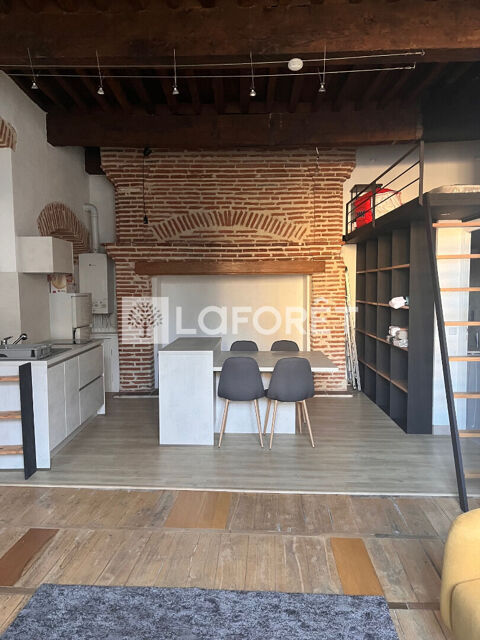  Appartement  louer 1 pice 41 m