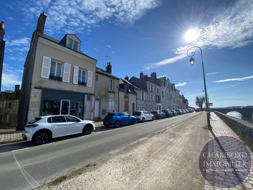 Location Appartement BLOIS - Centre-ville quartier Vienne - T1 BIS Blois