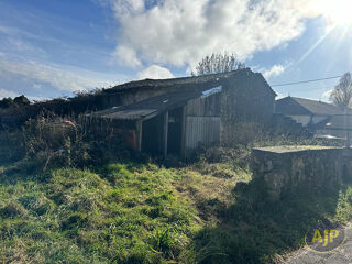  Remise / Grange � vendre 1 pi�ce 50 m� Saint sorlin de conac