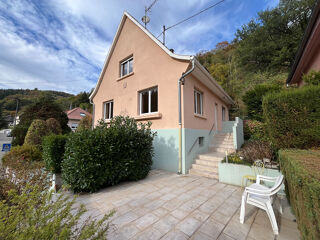 Vente Maison Maison Thann 4 pièce(s) 117 m2 Thann