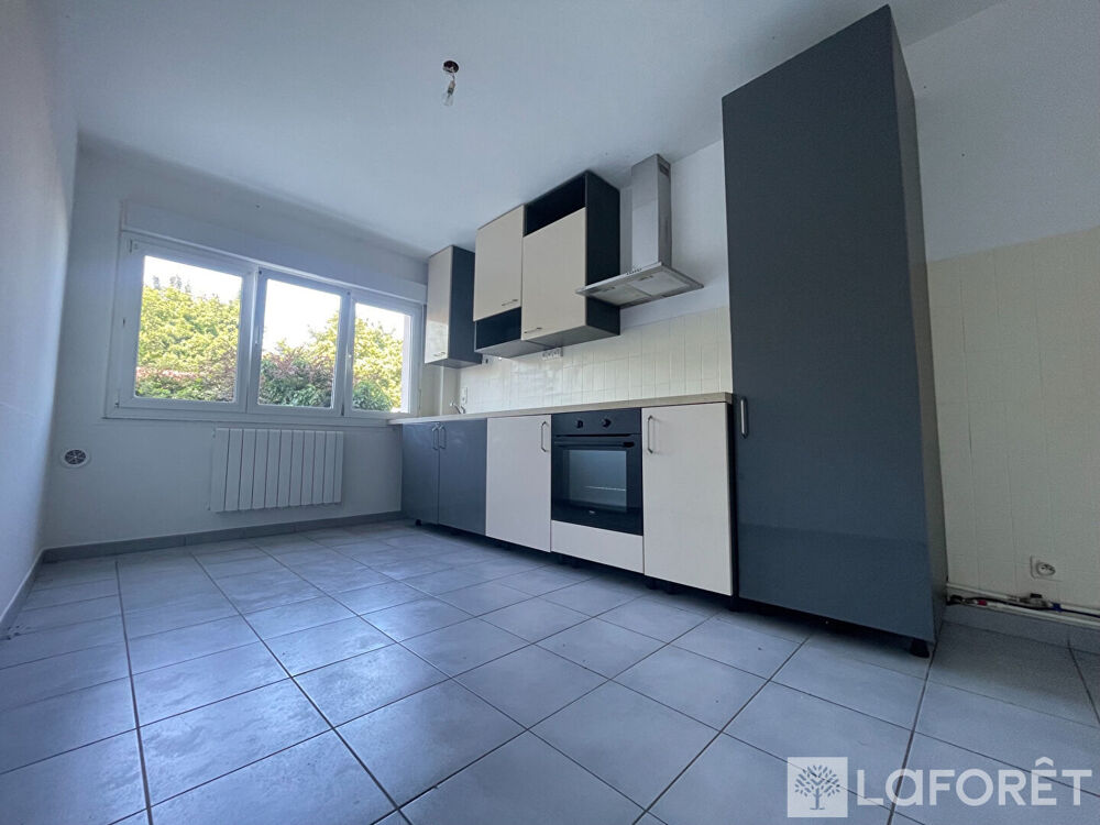 Appartement Audincourt 2 pièce(s) 47.35 m2