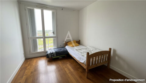  Appartement à vendre 4 pièces 87 m²