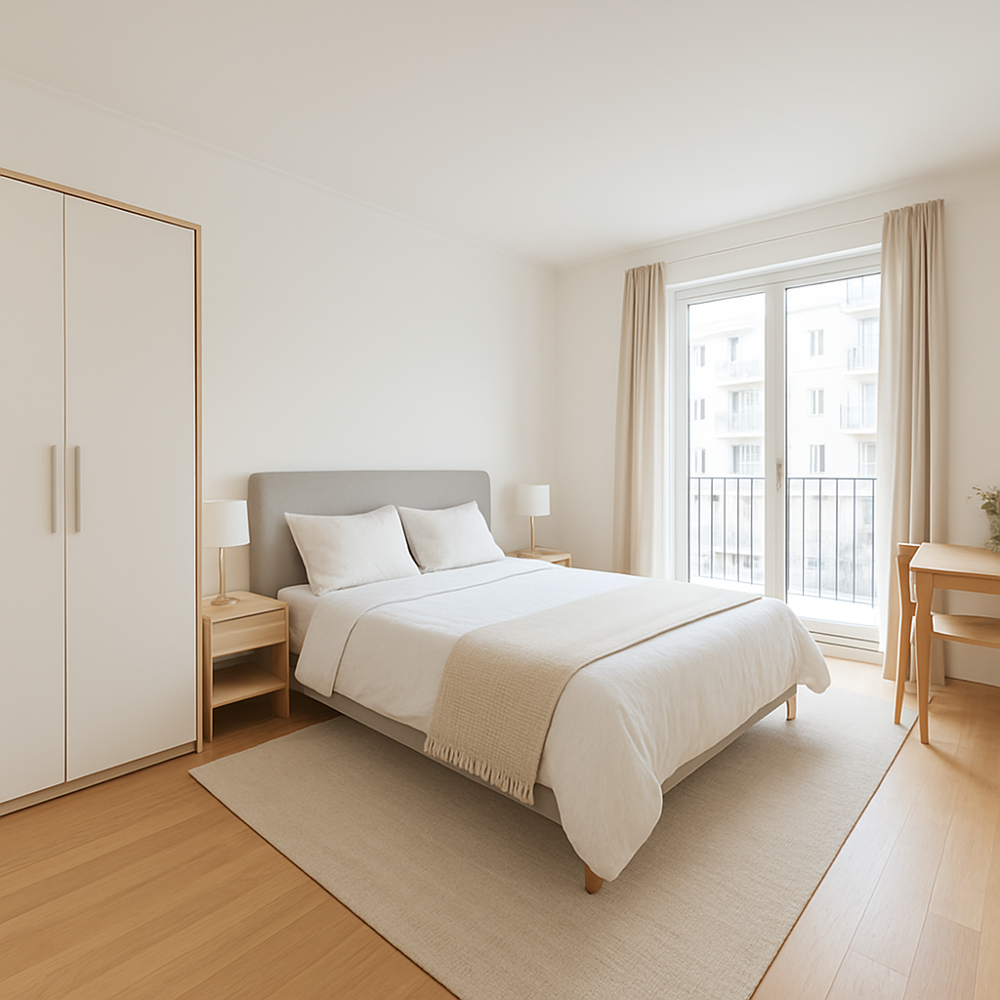 Appartement – Nantes, La Chantrerie - Vue 3