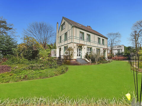   Maison familiale - Le V�sinet Maison - 9 pi�ce(s) - 200 m�