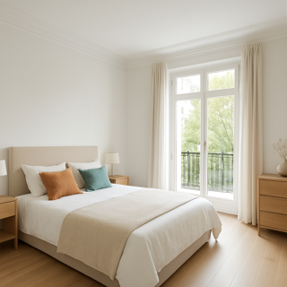 Appartement � vendre 4 pi�ces 75 m�