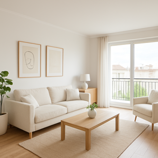  Appartement à vendre 3 pièces 72 m²