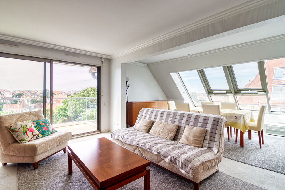 Appartement 57.56 m² Résidence de Standing ! Triangle d'Or !