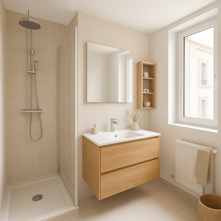  Appartement � vendre 2 pi�ces 43 m�