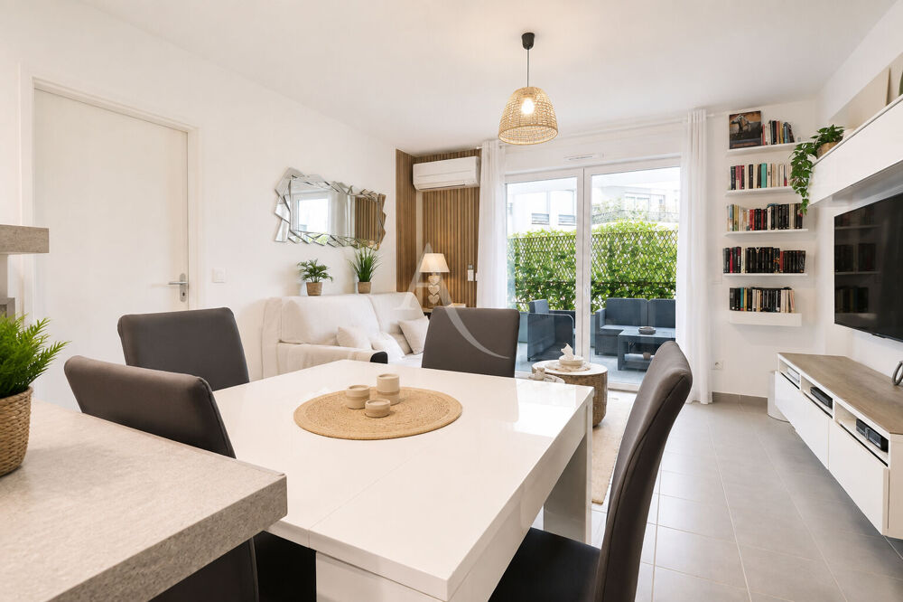 Vente Appartement Appartement 2 pièces avec terrasse 8m2 Marseille 11