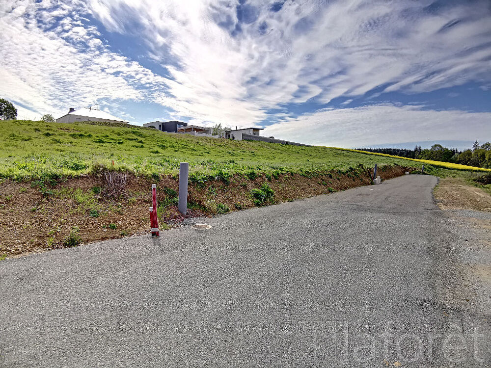 Vente Terrain Terrain Montertelot 770 m2 Montertelot