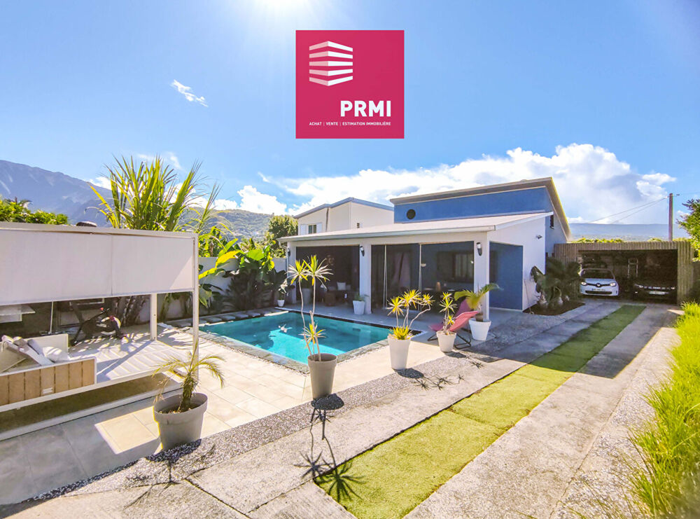 Vente Maison PRMI - L'ENTRE DEUX - Maison T5 avec Vue Montagne, Piscine et Dépendance ! Entre deux