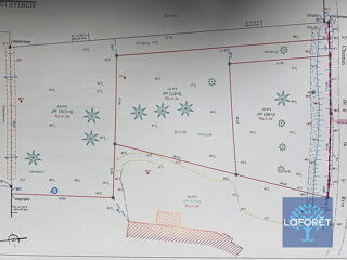  Terrain � vendre 803 m�