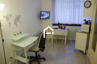  Appartement à louer 1 pièce 21 m²